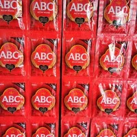 kecap abc sachet 15 ml isi 12 sachet