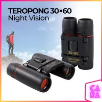 Teropong Binocular Zoom 30x Telescope Jarak Jauh