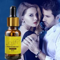 Parfum Feromon Pemikat Lawan Jenis Parfume Pheromone Stimulating Oil 10ml