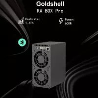 GOLDSHELL KA BOX PRO