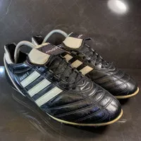 Sepatu bola sepakbola Adidas kaiser 5 FG K-lea ORIGINAL second/bekas