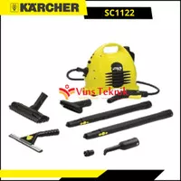 Steam Cleamer UAP SC 1122 Karcher Steam Cleaner