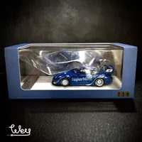 PGM Porsche RWB 993 Supernine S9 Reguler Base Limited Edition Super nine PGM RWB