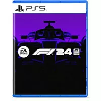 f1 24 ps5 / cd playstation f1 2024 / cd game ps5 2024 / formula one 24