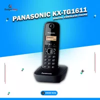 Panasonic KX-TG1611 Pesawat Telepon Wireless Rumah Kantor Indihome - B