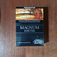 Magnum Kretek 12 1 bungkus