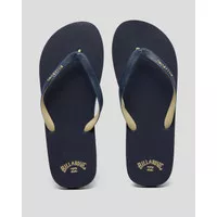 Sandal Billabong Original Stacked Thong Navy Sand