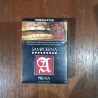 Sampoerna Prima 12 1 slop