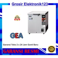 GEA CHEST FREEZER AB-108-R FRIZER AB 108