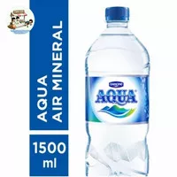 Aqua botol 1500ml