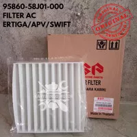 FILTER AC CABIN SUZUKI ERTIGA LAMA SWIFT SUZUKI APV 95860-58J01-000