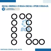 SEAL ORING 1/2 R134 SEAL 1 PER 2 R134a