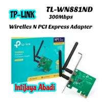 TP Link TL-WN881ND 300Mbps / LAN Card Wireless Express