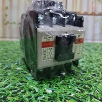 MAGNETIC CONTACTOR - KONTAKTOR SC-4-1 FUJI ELECTRIC ORI