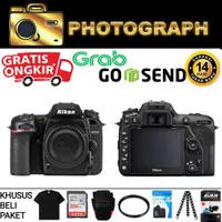 NIKON D7500 BODY ONLY DSLR / KAMERA NIKON/ KAMERA DSLR NIKON BODY ONLY