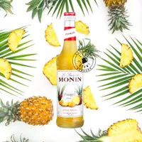 MONIN SYRUP 700ML VARIANT BUAH-BUAHAN DAN MOJITO / SIRUP MONIN