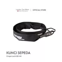 Kunci Sepeda Crops Lock Q5-44