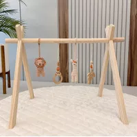 Baby Gym - Kamar Bayi - Baby Animal - Rattle Bayi