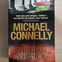 Michael Connelly - The Brass Verdict