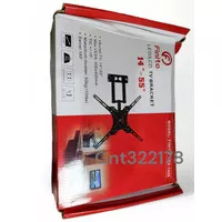 BRACKET DINDING TV 14-55 INCH SWING FINITO CF-1455