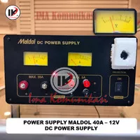 POWER SUPPLY MALDOL 40A