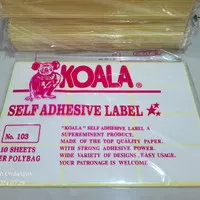 Label Undangan 103