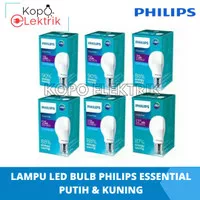 PHILIPS Essential Led Bulb 3W 5W 7W 9W 11W 13W 15w