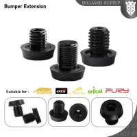 Bumper Extension Stik Billiard for Predator Mezz Fury - Premium Material