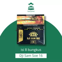 Dji Sam Soe Refill Super Premium 16 1 slop