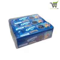 Snack Oreo Biskuit Biscuit Original Sandwich Cookies Per Pak isi 12bks