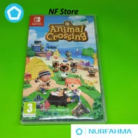 Nintendo Switch Game - Animal Crossing New Horizons