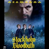 DVD STOCKHOLM BLOODBATH 2024