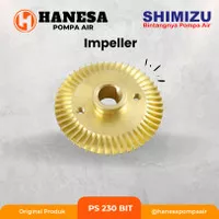 IMPELLER SHIMIZU PS 230 BIT