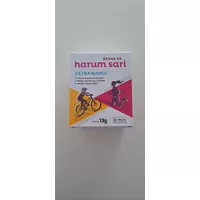 Bedak Harum sari bedak BB bau badan 1 box isi 10 sachet @13gr