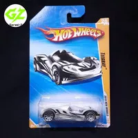 Hot wheels Teegray grey