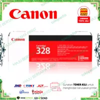 Toner Canon 328 Black Original Laserjet Cartridge