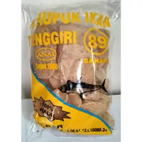 Kerupuk Ikan Tenggiri 89 / Krupuk Tenggiri / Fish Crackers Mackerel / Oleh Oleh Khas Pontianak / Kerupuk Mentah / Kerupuk 89