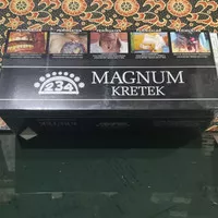 Rokok Magnum Kretek 12 - 1 Slop