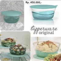 Tupperware Eleganzia Bowl 3.2 Liter