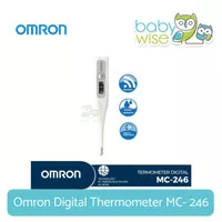 Omron Digital Thermometer MC- 246