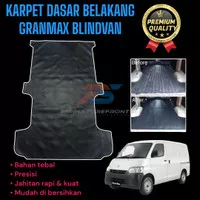 KARPET DASAR BELAKANG MOBIL GRANMAX BLINDVAN