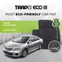 Karpet Mobil Trapo Eco Toyota Corolla Altis (2008-2013) Fullset