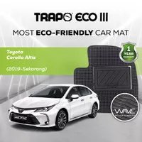 Karpet Mobil Trapo Eco Toyota Corolla Altis (2019-Sekarang) Fullset