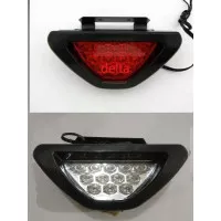 Lampu Stop Lamp F1 Brake lamp/Lampu Rem Segitiga