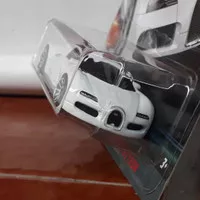 Hotwheels HW Fast & Furious 7 Bugatti Veyron White Putih