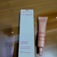 clarins v shaping facial lift serum 10ml 10 ml