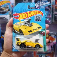 Hot Wheels Dodge Charger Daytona Treasure Hunt Reguler