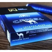 CAMEL INTENSE BLUE 1 SLOP