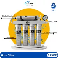 Ultra Filter Penyaring Air Siap Minum anti virus bakteri UF not RO pur