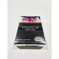 Rokok Magnum Kretek 12 Batang - 1 SLOP